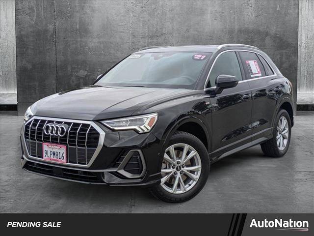 2021 Audi Q3 S line Premium Plus — SUV — 32,218 mi — Irvine, CA