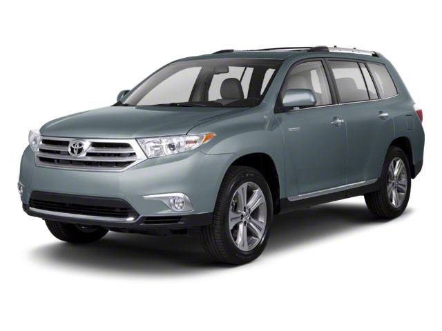 2012 Toyota Highlander Limited — SUV — 102,865 mi — Irvine, CA