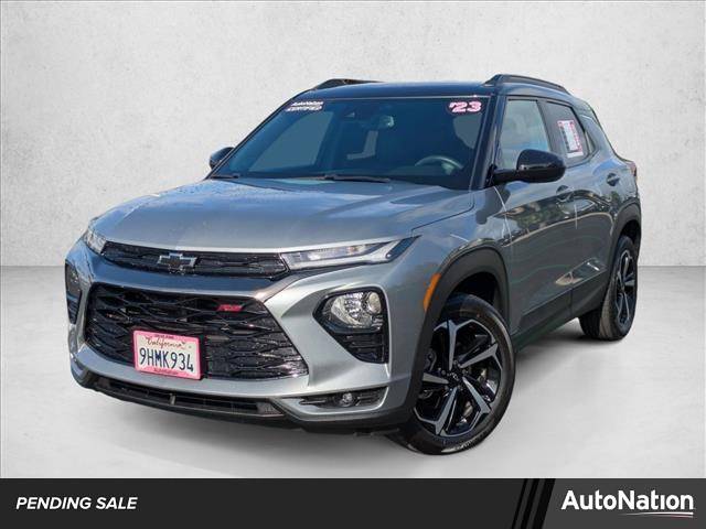 2023 Chevrolet Trailblazer RS — SUV — 9,527 mi — Irvine, CA