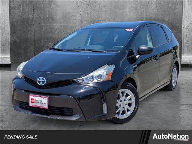 2015 Toyota Prius v Three — Wagon — 95,530 mi — Irvine, CA