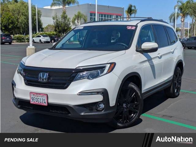 2022 Honda Pilot Special Edition — SUV — 25,121 mi — Irvine, CA