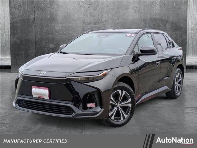 2023 Toyota bZ4X XLE — SUV — 5,114 mi — Irvine, CA