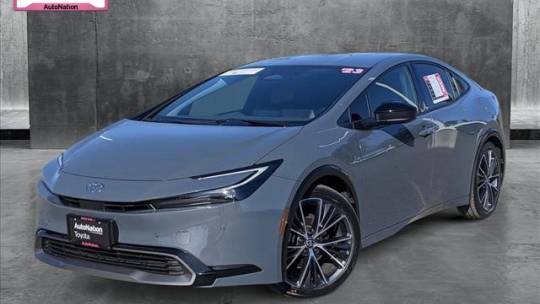2023 Toyota Prius XLE — Hatchback — 27,915 mi — Irvine, CA
