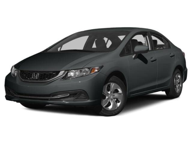 2015 Honda Civic LX — Sedan — 112,076 mi — Irvine, CA