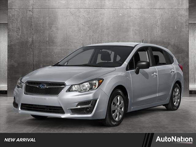 2015 Subaru Impreza 2.0i — Wagon — 61,820 mi — Irvine, CA
