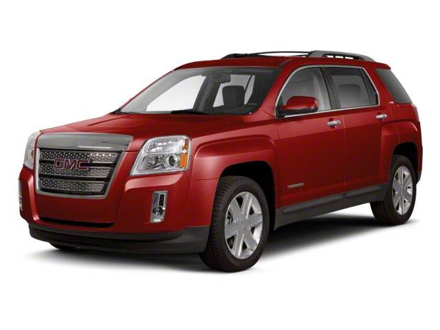 2011 GMC Terrain SLE-1 — SUV — 160,487 mi — Irvine, CA