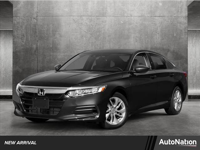2018 Honda Accord LX — Sedan — 113,985 mi — Irvine, CA