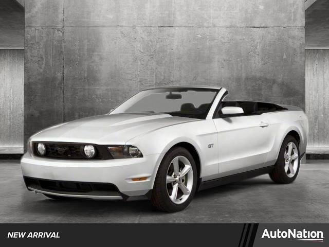 2011 Ford Mustang GT Premium — Convertible — 94,429 mi — Irvine, CA