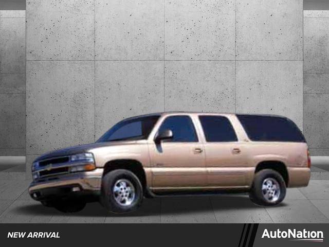 2002 Chevrolet Suburban LT — SUV — 237,837 mi — Irvine, CA