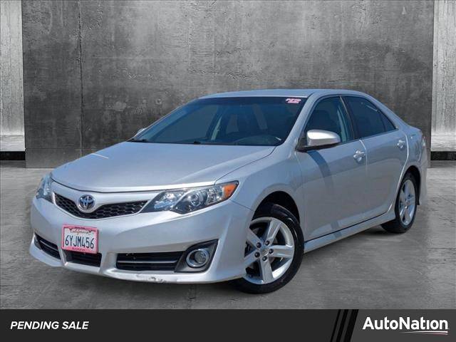 2012 Toyota Camry SE — Sedan — 143,115 mi — Irvine, CA