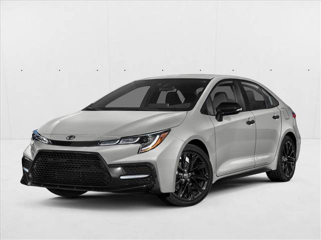 2022 Toyota Corolla SE Nightshade — Sedan — 38,707 mi — Irvine, CA