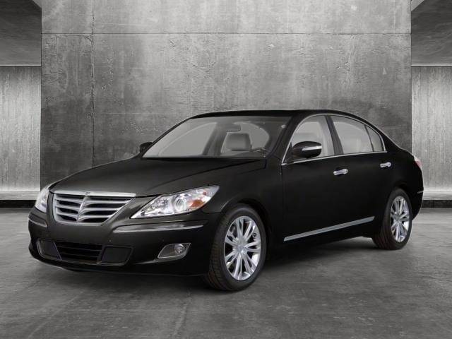 2011 Hyundai Genesis 4.6 — Sedan — 114,337 mi — Irvine, CA