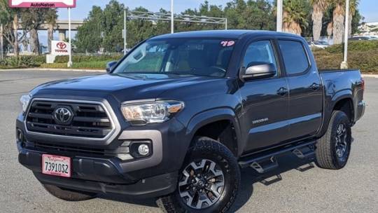 2019 Toyota Tacoma SR5 — Pickup Truck — 187,151 mi — Irvine, CA