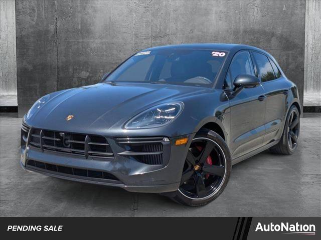 2020 Porsche Macan Turbo — SUV — 40,594 mi — Irvine, CA