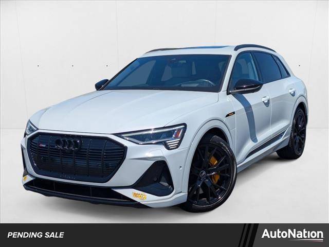 2022 Audi e-tron Chronos — SUV — 40,656 mi — Irvine, CA