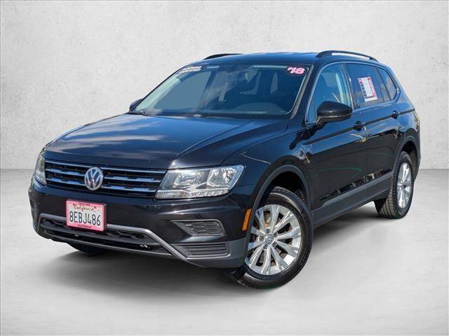 2018 Volkswagen Tiguan SE — SUV — 70,417 mi — Irvine, CA