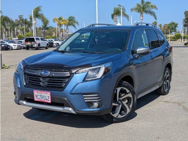 2022 Subaru Forester Touring — SUV — 62,326 mi — Irvine, CA