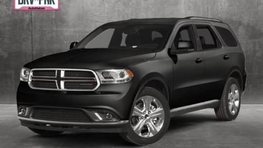 2014 Dodge Durango Limited — SUV — 252,947 mi — Irvine, CA