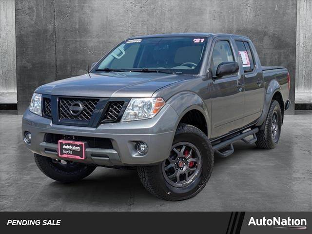 2021 Nissan Frontier SV — Pickup Truck — 40,991 mi — Irvine, CA