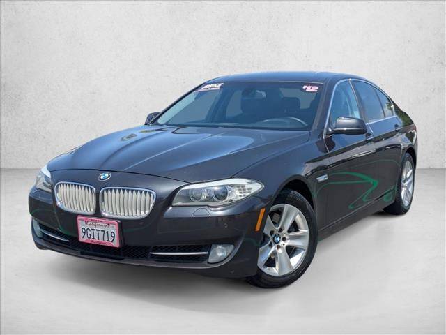 2012 BMW 5 Series 528i — Sedan — 120,619 mi — Irvine, CA