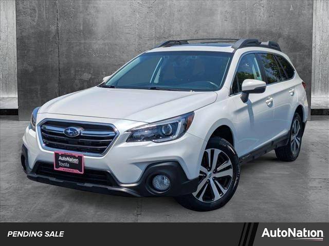 2018 Subaru Outback 2.5i Limited — SUV — 74,571 mi — Irvine, CA