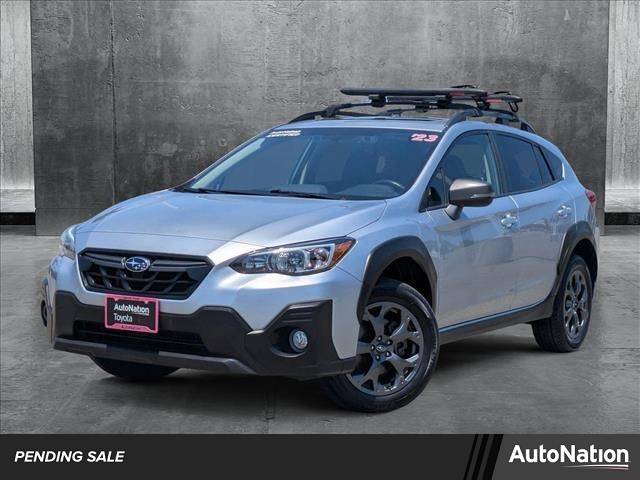 2023 Subaru Crosstrek Sport — SUV — 60,071 mi — Irvine, CA