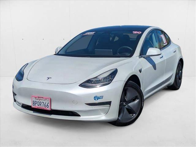 2020 Tesla Model 3 Standard Range Plus — Sedan — 86,161 mi — Irvine, CA