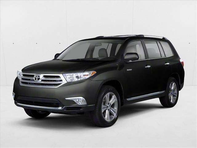 2013 Toyota Highlander SE V6 — SUV — 186,077 mi — Irvine, CA