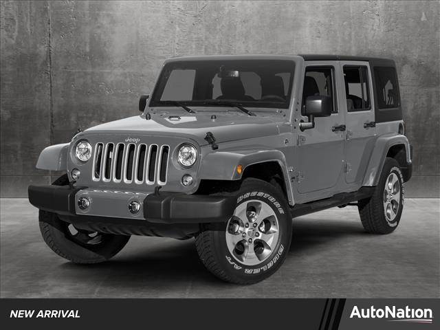 2017 Jeep Wrangler Sahara — SUV — 65,173 mi — Irvine, CA