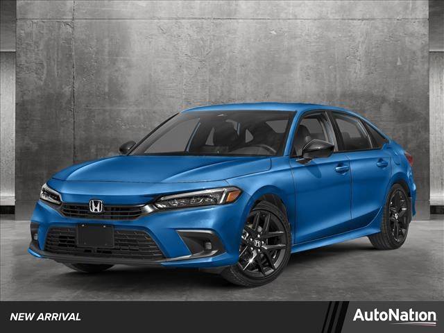 2024 Honda Civic Sport — Sedan — 28,033 mi — Irvine, CA