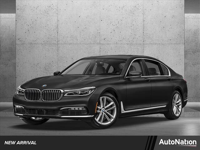 2018 BMW 7 Series 750i — Sedan — 90,828 mi — Irvine, CA