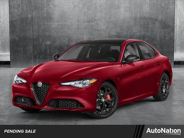 2021 Alfa Romeo Giulia Ti — Sedan — 39,249 mi — Irvine, CA