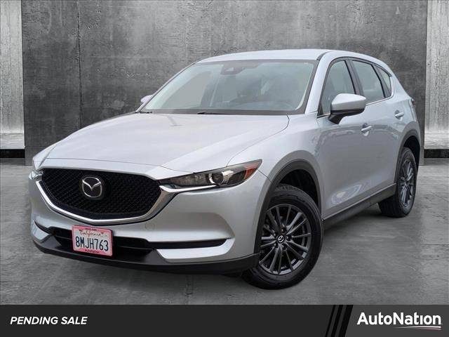 2019 Mazda CX-5 Sport — SUV — 75,765 mi — Irvine, CA