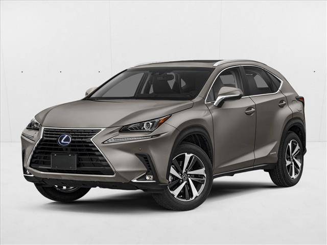 2020 Lexus NX NX 300h — SUV — 61,862 mi — Irvine, CA