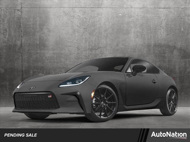 2022 Toyota GR86 Base — Coupe — 12,935 mi — Irvine, CA