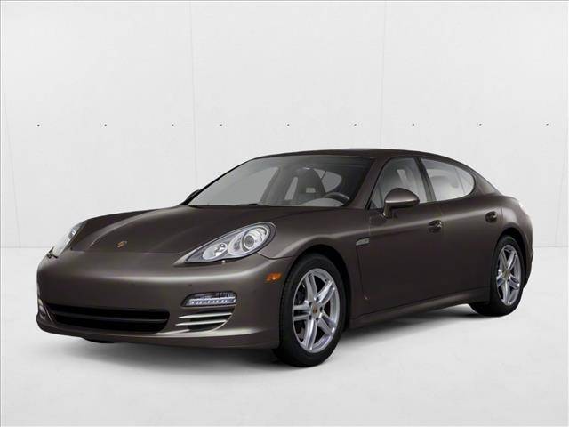 2011 Porsche Panamera Standard — Sedan — 100,474 mi — Irvine, CA