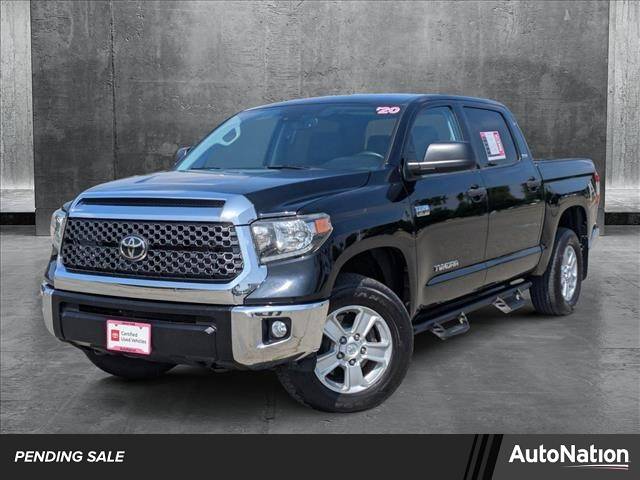 2020 Toyota Tundra SR5 — Pickup Truck — 51,470 mi — Irvine, CA