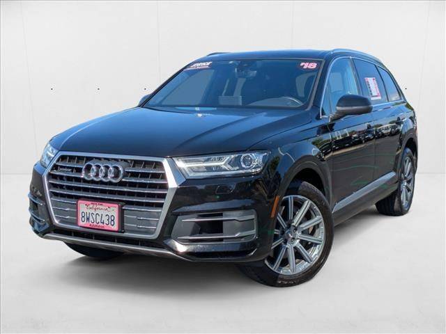 2018 Audi Q7 Premium Plus — SUV — 95,699 mi — Irvine, CA