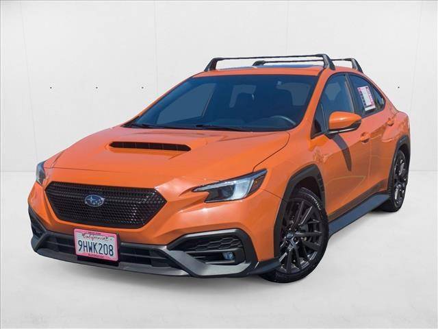 2022 Subaru WRX Limited — Sedan — 35,088 mi — Irvine, CA