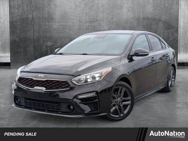 2020 Kia Forte GT-Line — Sedan — 40,412 mi — Irvine, CA