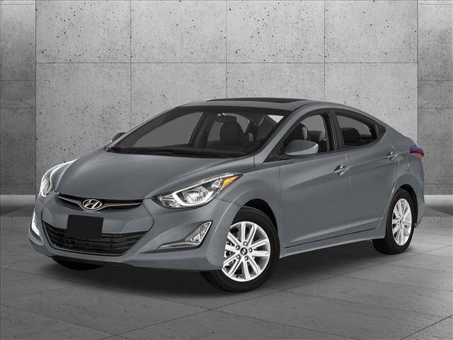 2015 Hyundai Elantra SE — Sedan — 111,518 mi — Irvine, CA