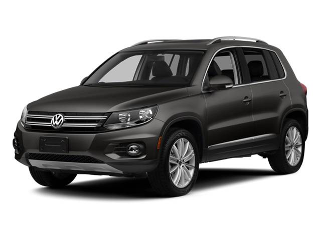 2012 Volkswagen Tiguan S — SUV — 144,895 mi — Irvine, CA