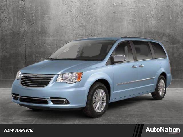 2013 Chrysler Town & Country Touring — Minivan — 107,945 mi — Irvine, CA