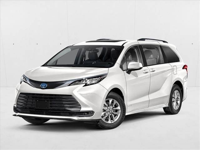 2022 Toyota Sienna LE — Minivan — 97,470 mi — Irvine, CA