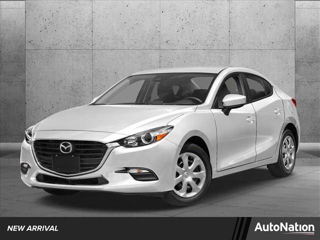 2018 Mazda Mazda3 Sport — Sedan — 82,018 mi — Irvine, CA