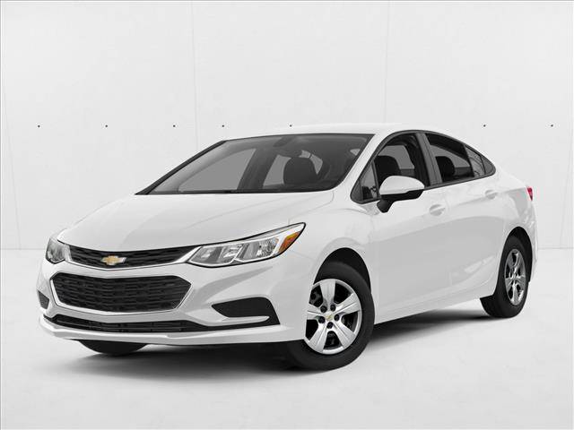 2017 Chevrolet Cruze LS — Sedan — 52,394 mi — Irvine, CA