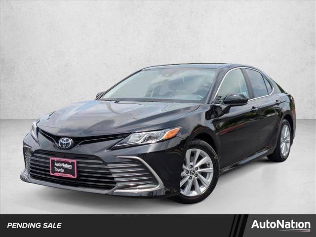 2023 Toyota Camry LE — Sedan — 36,780 mi — Irvine, CA