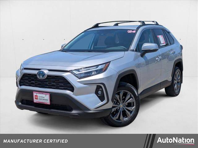 2024 Toyota RAV4 Hybrid XLE Premium — SUV — 11,110 mi — Irvine, CA