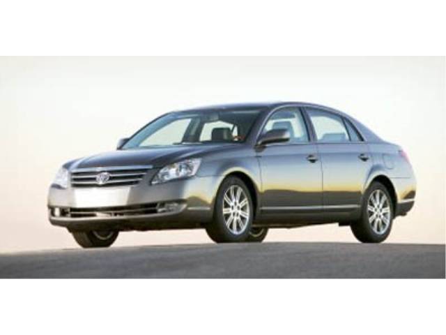 2005 Toyota Avalon Limited — Sedan — 171,554 mi — Irvine, CA
