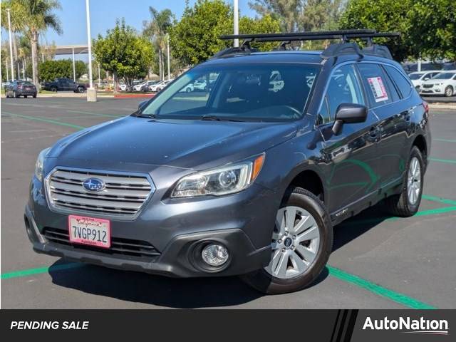 2017 Subaru Outback 2.5i Premium — SUV — 115,382 mi — Irvine, CA